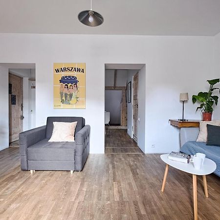 Urbannestgroup - Old Town - Stare Miasto - Freta 50 华沙 外观 照片