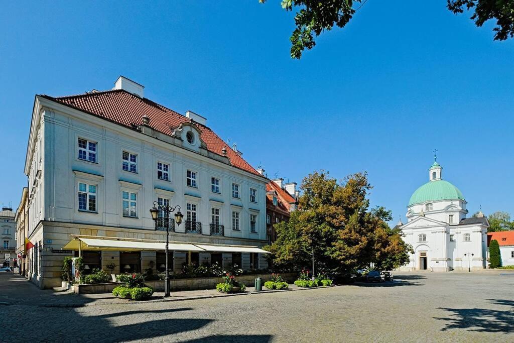 Urbannestgroup - Old Town - Stare Miasto - Freta 50 华沙 外观 照片