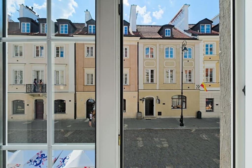 Urbannestgroup - Old Town - Stare Miasto - Freta 50 华沙 外观 照片
