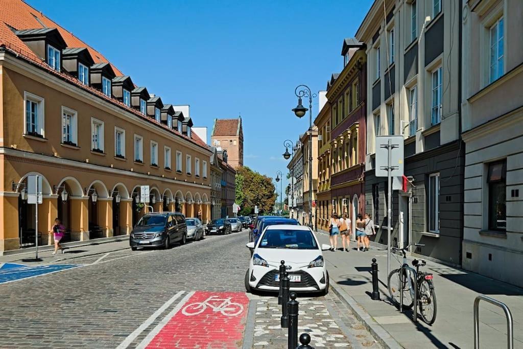Urbannestgroup - Old Town - Stare Miasto - Freta 50 华沙 外观 照片