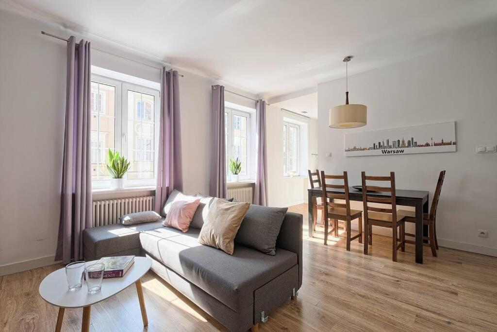 Urbannestgroup - Old Town - Stare Miasto - Freta 50 华沙 外观 照片