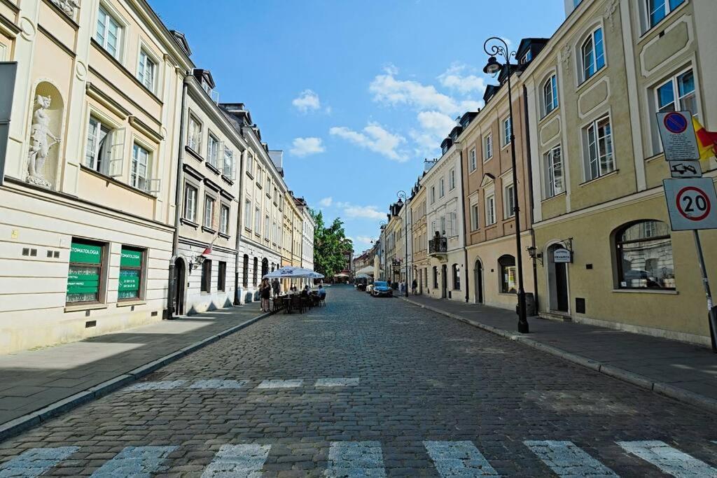 Urbannestgroup - Old Town - Stare Miasto - Freta 50 华沙 外观 照片