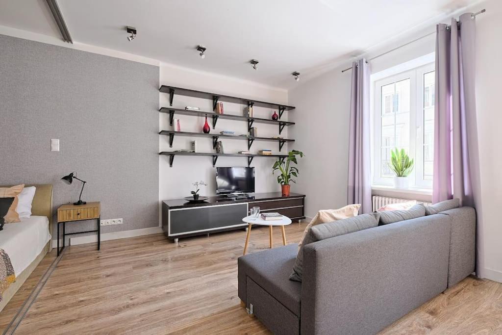 Urbannestgroup - Old Town - Stare Miasto - Freta 50 华沙 外观 照片