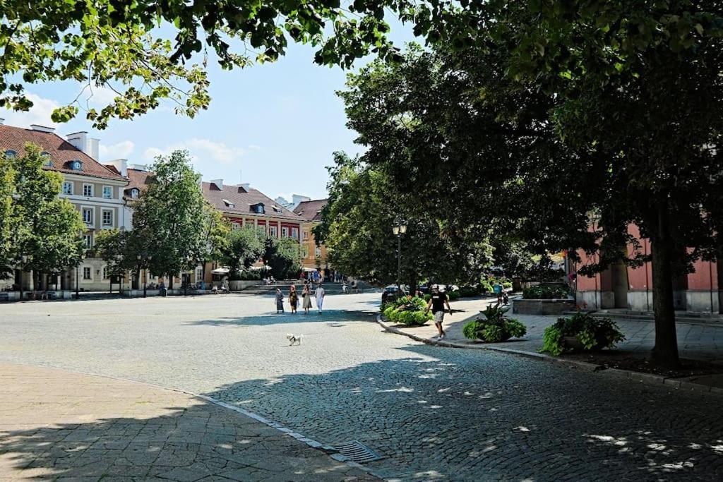 Urbannestgroup - Old Town - Stare Miasto - Freta 50 华沙 外观 照片