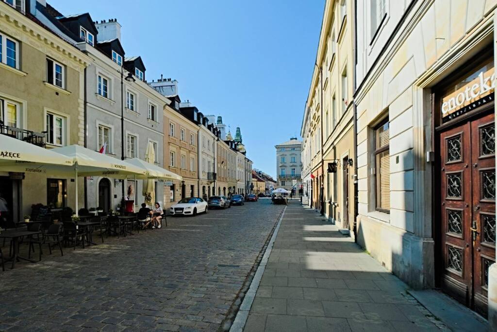 Urbannestgroup - Old Town - Stare Miasto - Freta 50 华沙 外观 照片
