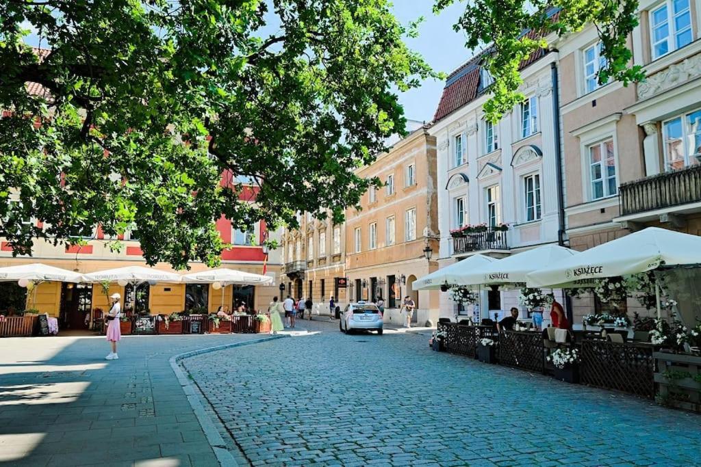 Urbannestgroup - Old Town - Stare Miasto - Freta 50 华沙 外观 照片