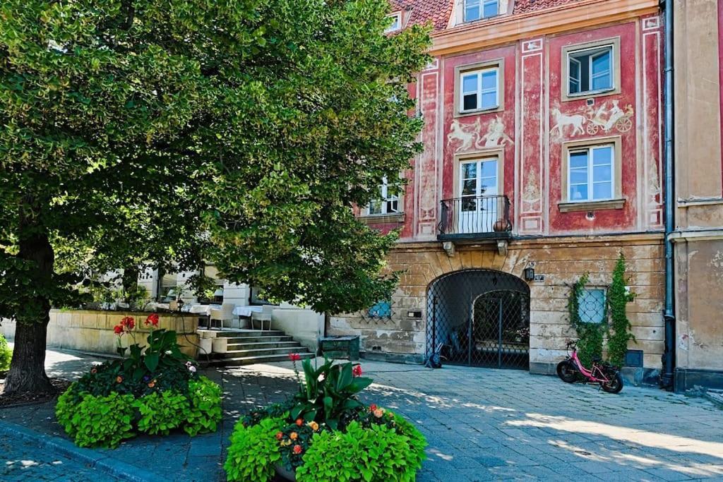 Urbannestgroup - Old Town - Stare Miasto - Freta 50 华沙 外观 照片