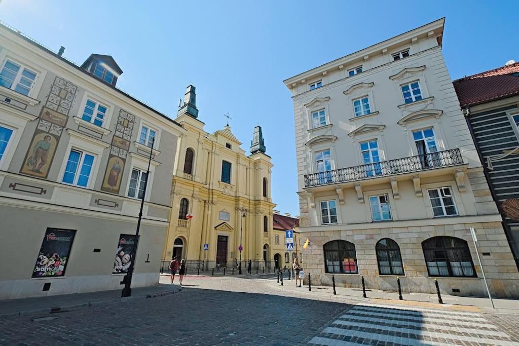Urbannestgroup - Old Town - Stare Miasto - Freta 50 华沙 外观 照片