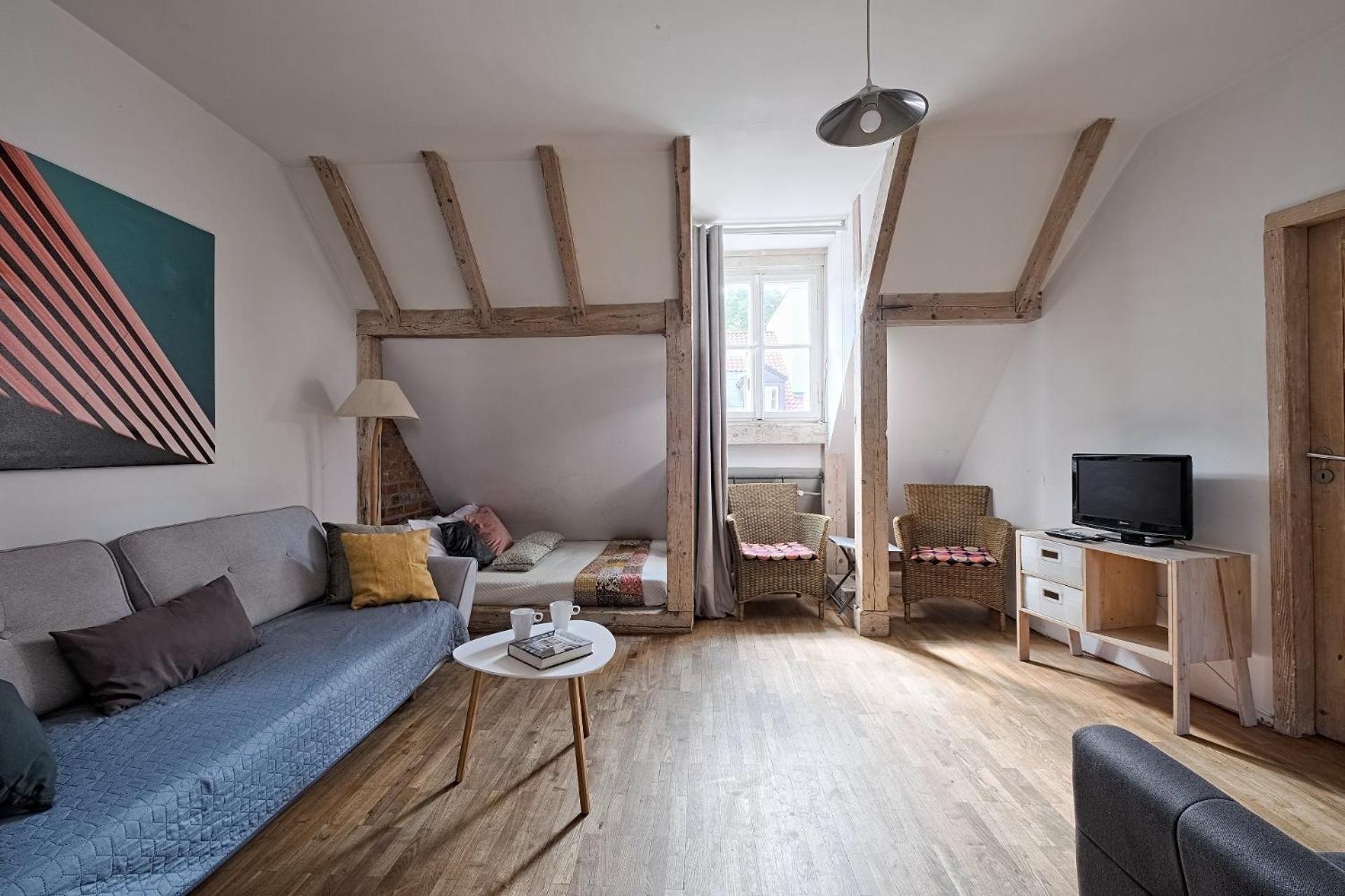 Urbannestgroup - Old Town - Stare Miasto - Freta 50 华沙 外观 照片