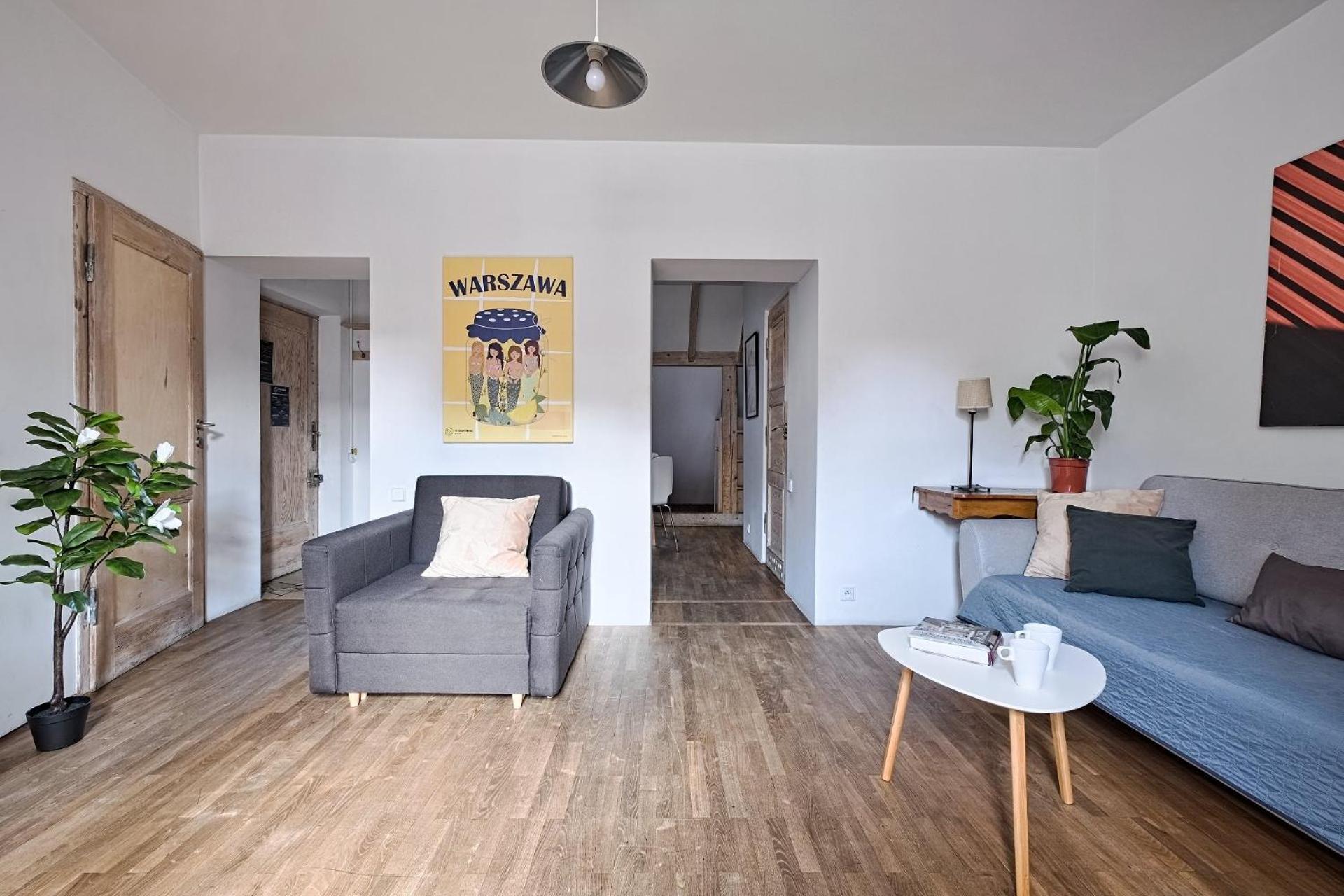 Urbannestgroup - Old Town - Stare Miasto - Freta 50 华沙 外观 照片