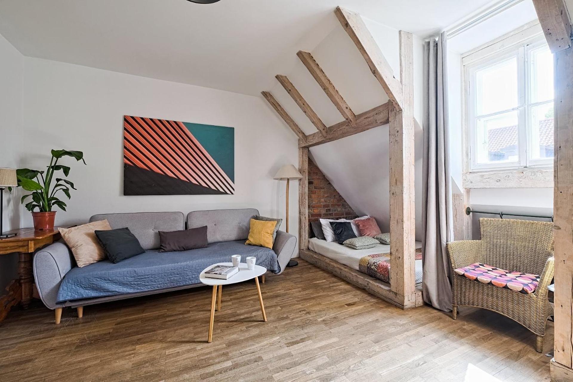 Urbannestgroup - Old Town - Stare Miasto - Freta 50 华沙 外观 照片