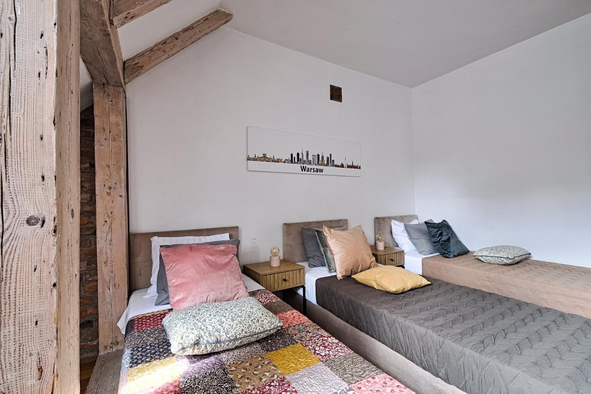 Urbannestgroup - Old Town - Stare Miasto - Freta 50 华沙 外观 照片